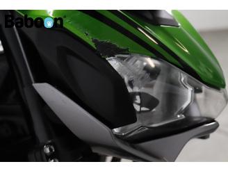 Kawasaki Z 900 ABS picture 17