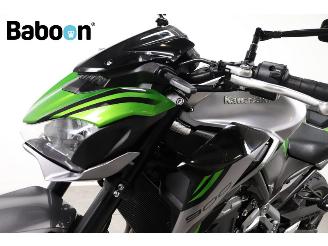Kawasaki Z 900 ABS picture 15