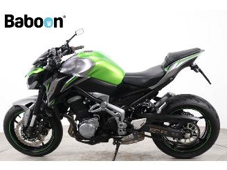 Kawasaki Z 900 ABS picture 5