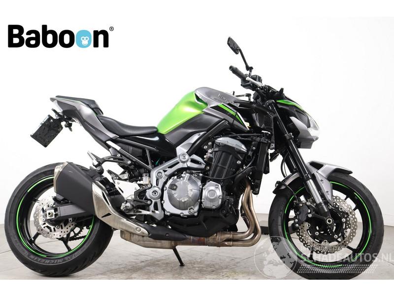 Kawasaki Z 900 ABS
