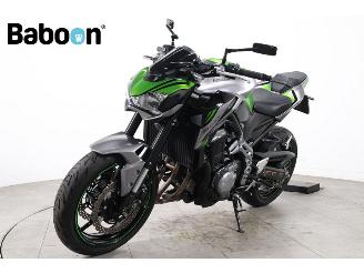 Kawasaki Z 900 ABS picture 4