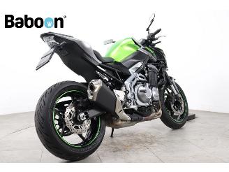 Kawasaki Z 900 ABS picture 8