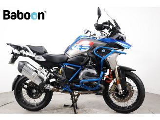 skadebil motor BMW R 1200 GS ABS 2017/5