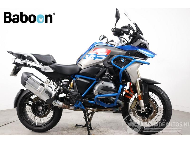 BMW R 1200 GS ABS