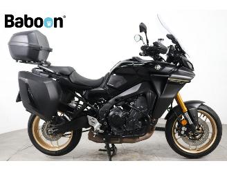 skadebil motor Yamaha  Tracer 9 GT 2023/3