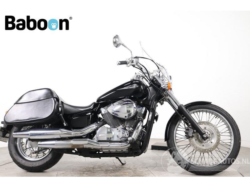 Honda VT 750 C Shadow