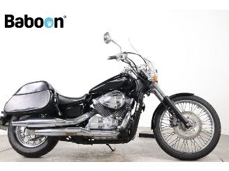 begagnad bil motor Honda VT 750 C Shadow 2008/8