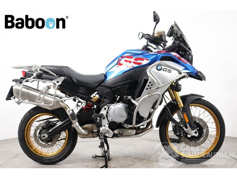 BMW F 850 GS Adventure 