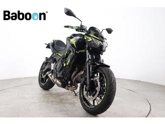 Kawasaki Z 650 ABS picture 2