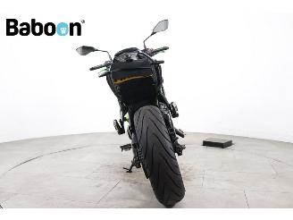 Kawasaki Z 650 ABS picture 7