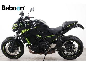 Kawasaki Z 650 ABS picture 5