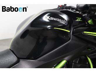 Kawasaki Z 650 ABS picture 22