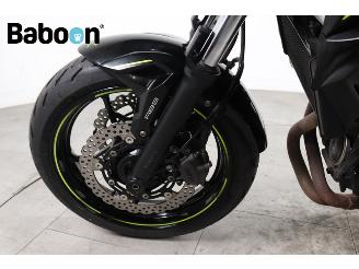 Kawasaki Z 650 ABS picture 14