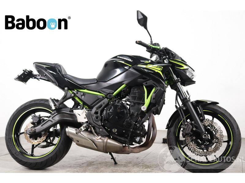 Kawasaki Z 650 ABS