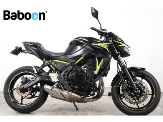Kawasaki Z 650 ABS picture 1