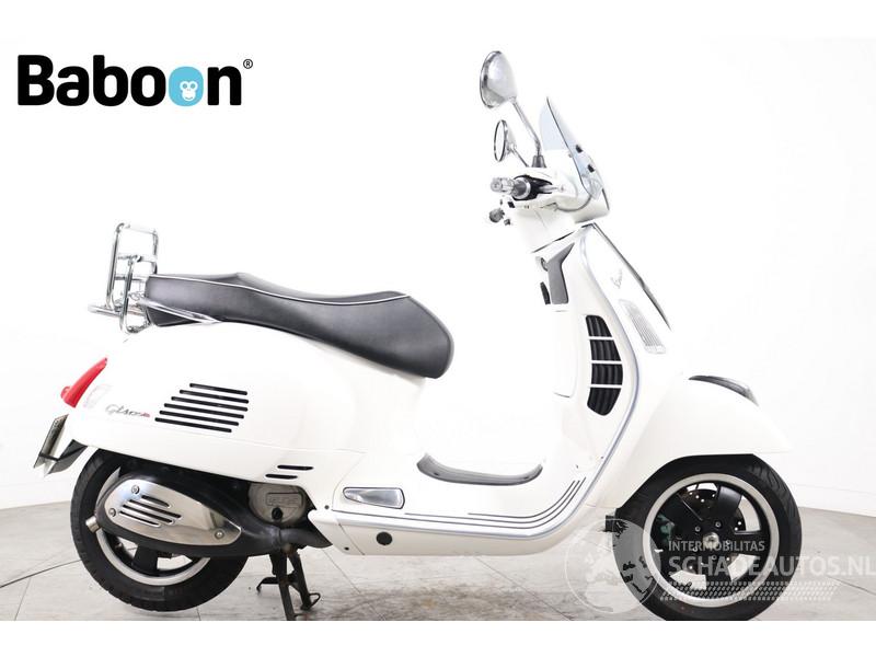 Vespa GTS 125 Super I.E