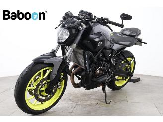 Yamaha MT-07 ABS picture 4
