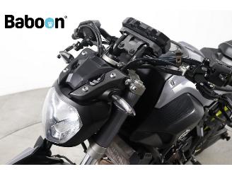 Yamaha MT-07 ABS picture 15