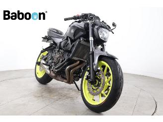 Yamaha MT-07 ABS picture 2