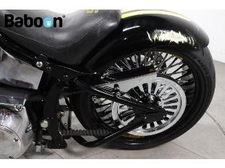 Harley-Davidson  FLSTF Fatboy picture 14