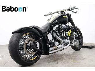 Harley-Davidson  FLSTF Fatboy picture 8