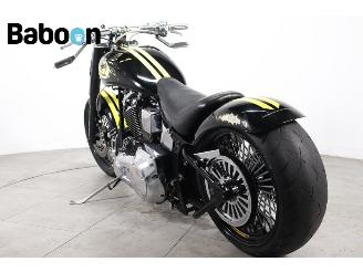 Harley-Davidson  FLSTF Fatboy picture 6
