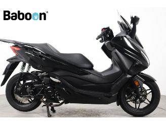 Auto incidentate Honda  NSS 350 Forza 2024/3