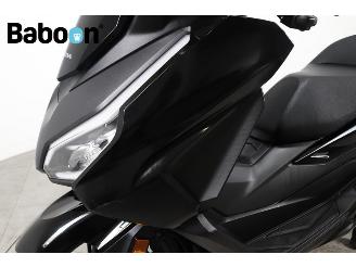 Honda  NSS 350 Forza picture 13