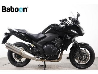 Damaged car Honda CBF 1000 F C-ABS 2012/7