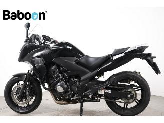Honda CBF 1000 F C-ABS picture 3