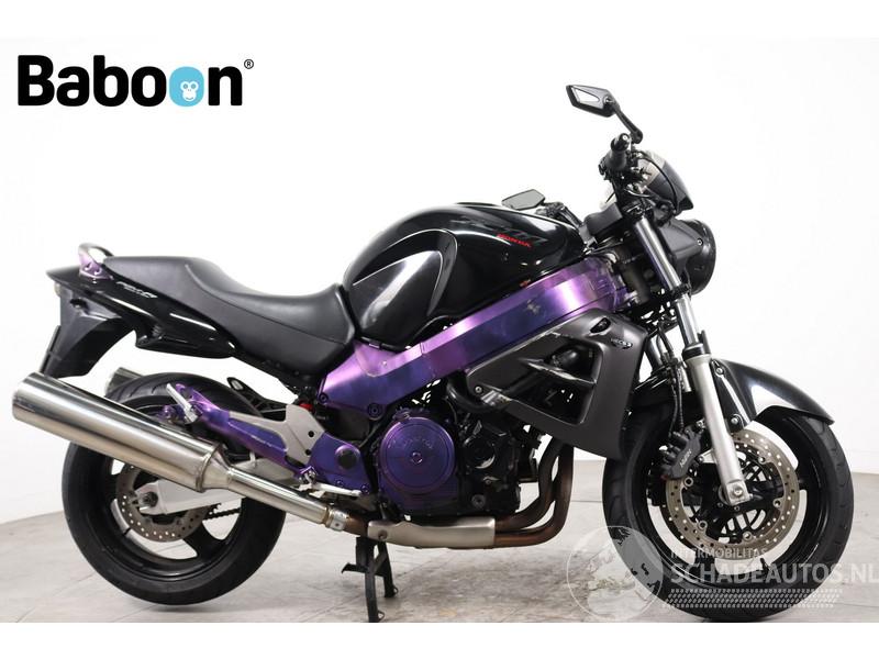 Honda CB 1100 SF X-11