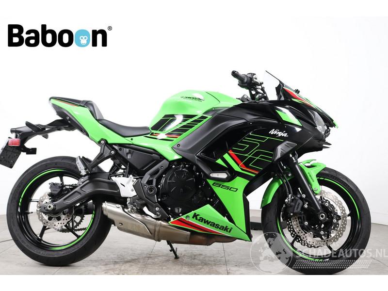Kawasaki Ninja 650 