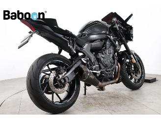 Yamaha  YZF-R7 picture 8