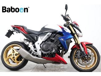 skadebil motor Honda CB 1000 R 2011/4