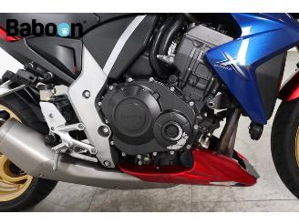 Honda CB 1000 R picture 18