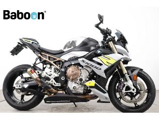 danneggiata motocicli BMW S 1000 R  2021/5