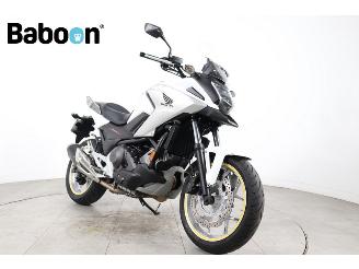 Honda  NC 750 X DCT C-ABS picture 2