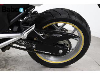 Honda  NC 750 X DCT C-ABS picture 12