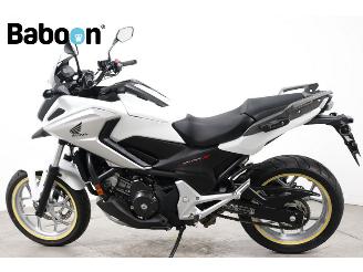 Honda  NC 750 X DCT C-ABS picture 5