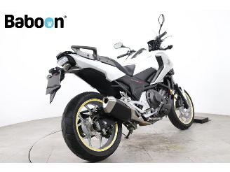 Honda  NC 750 X DCT C-ABS picture 8