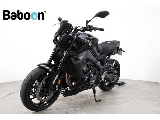 Yamaha MT-09  picture 4