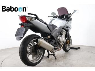 Honda CBF 600 SA picture 8