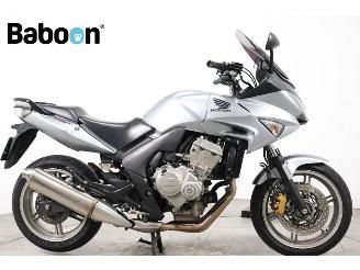 skadebil motor Honda CBF 600 SA 2008/3