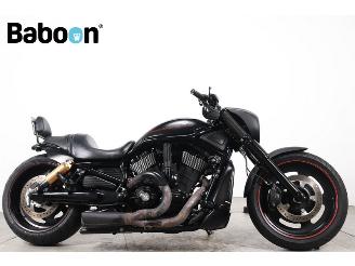 Uttjänta bilar auto Harley-Davidson V-50 VRSCDX Night Rod Special 2007/2