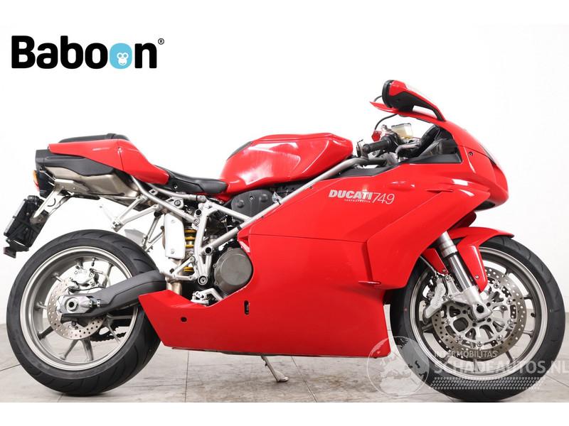 Ducati 749 