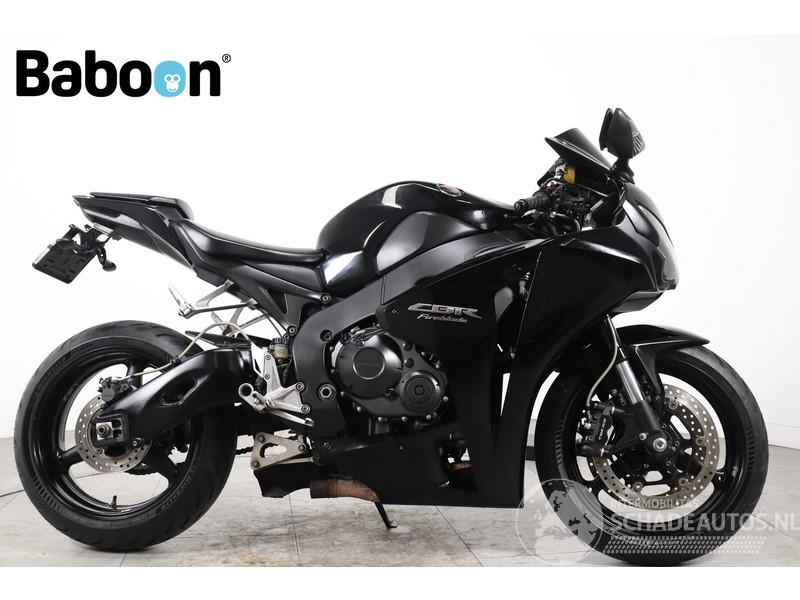 Honda CBR 1000 RR Fireblade