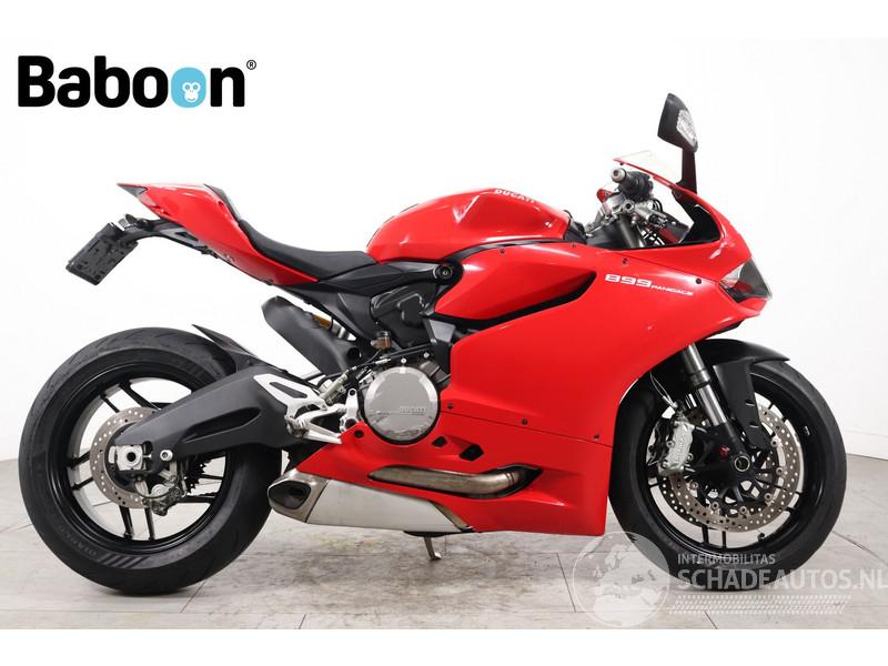 Ducati  899 Panigale