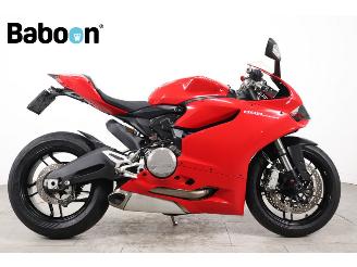 Uttjänta bilar auto Ducati S5 899 Panigale 2014/4