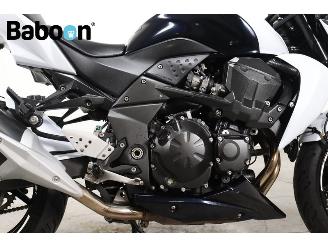 Kawasaki Z 750 ABS picture 10