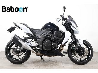 skadebil auto Kawasaki Z 750 ABS 2010/1